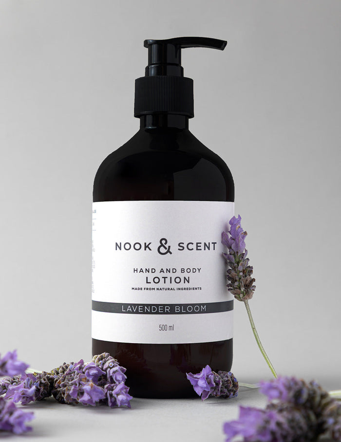 Hand and Body Lotion Hand and Body Lotion
