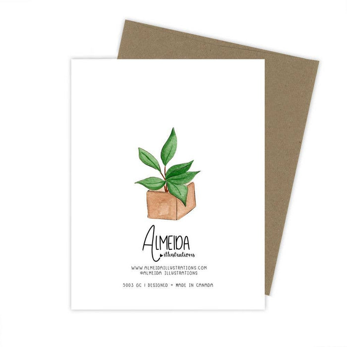 Happy New Home! - Housewarming Greeting Card - Magnolia Lane co. Home + Garden + Gift