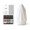 Holiday 3 Set & Diamond Diffuser white