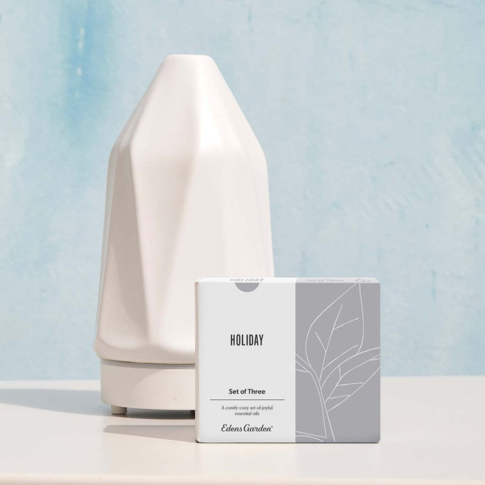 Lifestyle image of Holiday 3 Set & Diamond Diffuser
