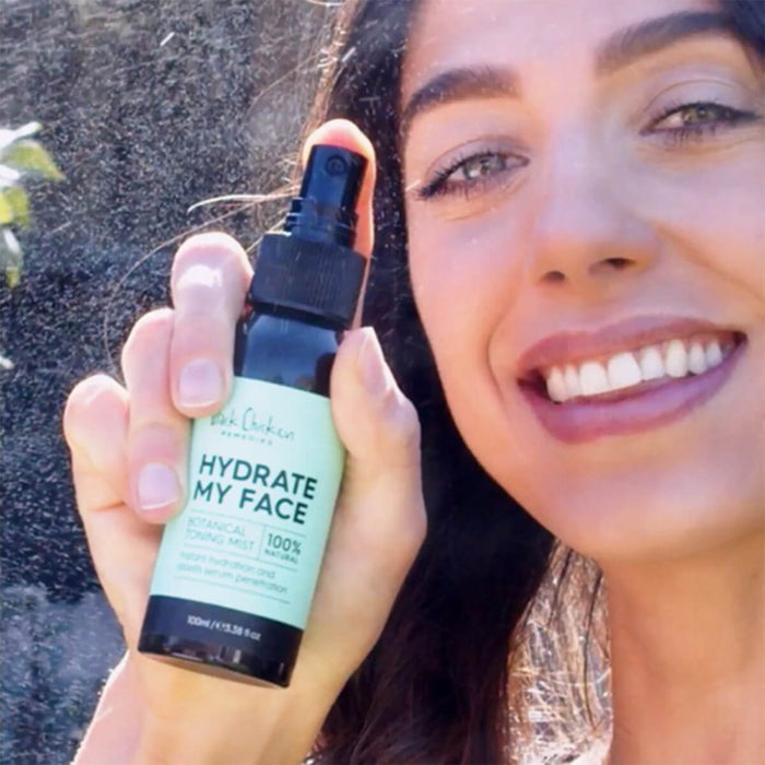 Hydrate My Face Toning Mist