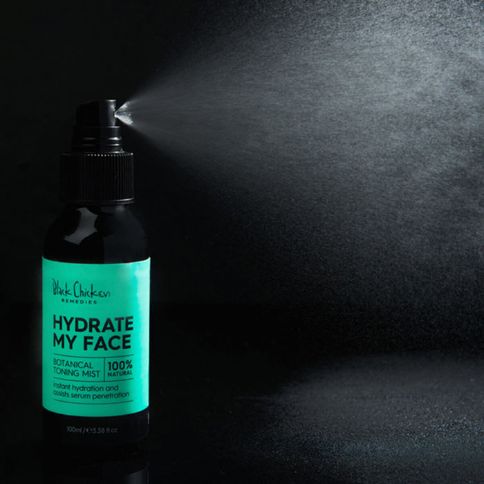 Hydrate My Face Toning Mist