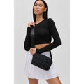 Inspiration - Quilted Nylon Crossbody - Taryn x Philip Boutique