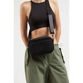 Inspiration - Woven Neoprene Crossbody - Taryn x Philip Boutique