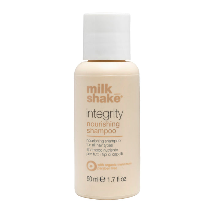 integrity nourishing shampoo mini