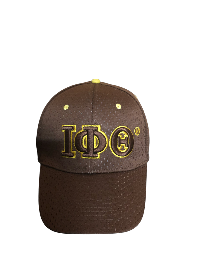 Iota Mesh Hat