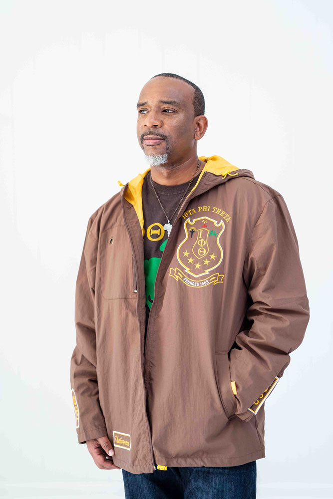 Iota Windbreaker