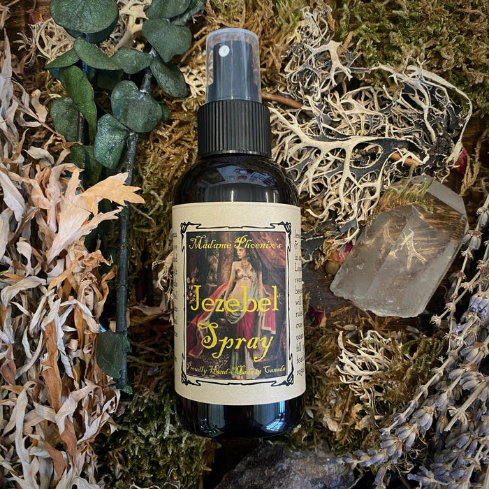 Jezebel Room and Body Spray
