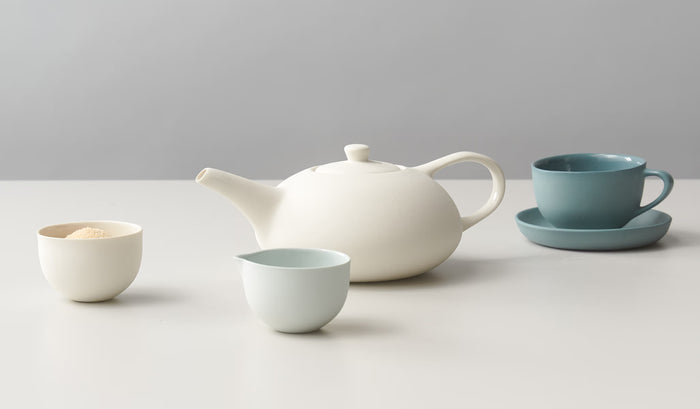 JUG ROUND in Blossom by Mud Australia