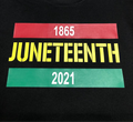 Juneteenth 1865 Shirt