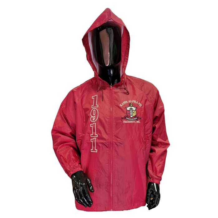Kappa Hooded Line Jacket
