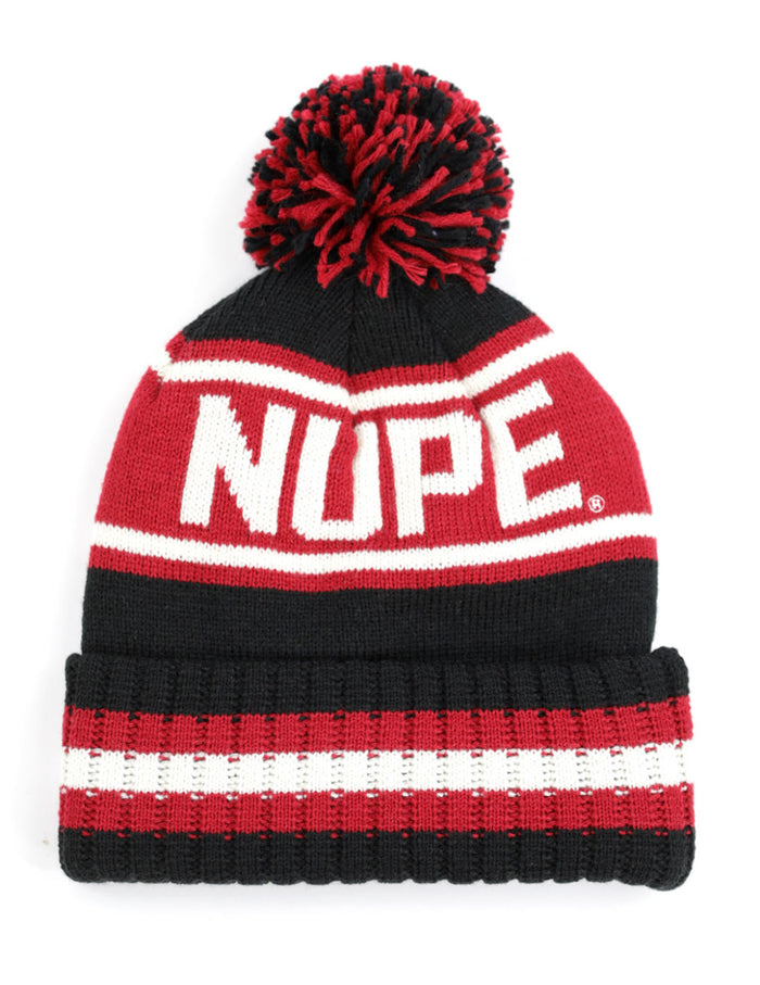 Kappa Pom Beanie & Scarf Set