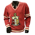 Kappa Varsity Chenille Sweater
