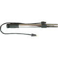 Kenmore Lower Wand, Chrome W/Cord VacuFlo, Vacumaid, Hayden -1 1/4', Part 36247, 70314
