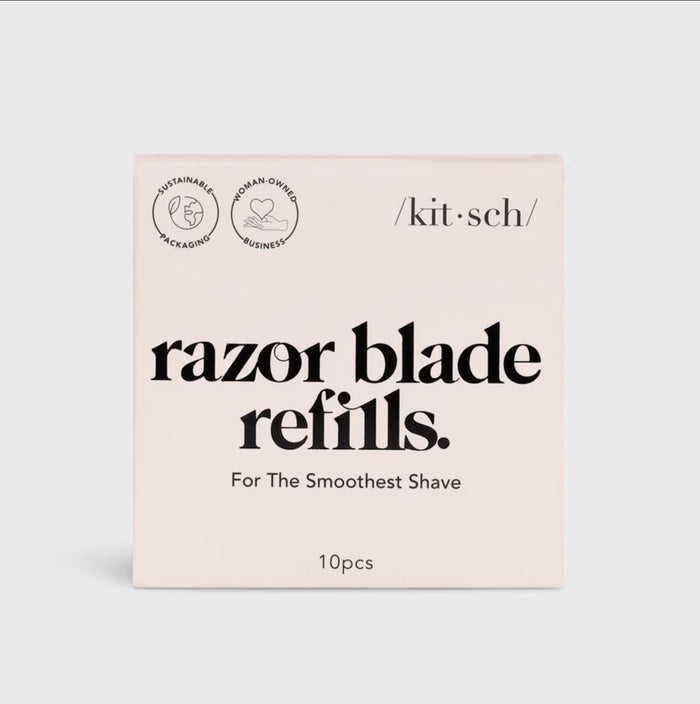 Kitsch Razor Blade Refills