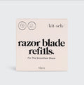 Kitsch Razor Blade Refills