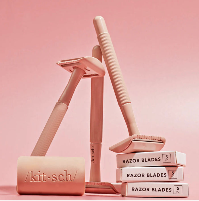 Kitsch Razor Blade Refills