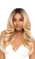 Lace Front Wig - Perfect Hair Line 13X6 - Geneva