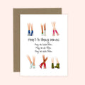 Ladies Who Empower - Women Power Greeting Card - Magnolia Lane co. Home + Garden + Gift