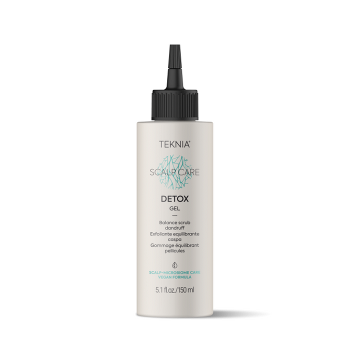Lakme Teknia Scalp Care Balance Scrub Gel 5.1 oz - Lakme | Available at Studio 360 Salon, Chatham, NJ
