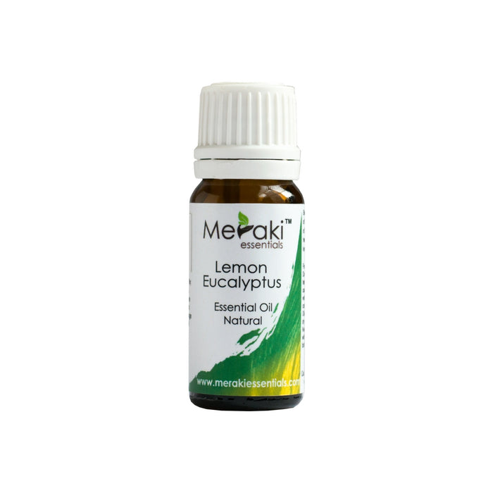 Lemon Eucalyptus Essential Oil