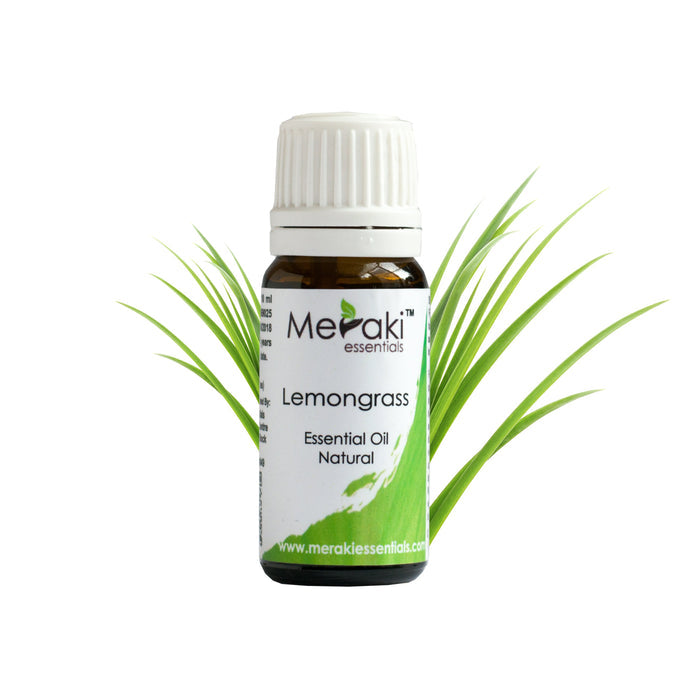 Lemongrass Essential Oil