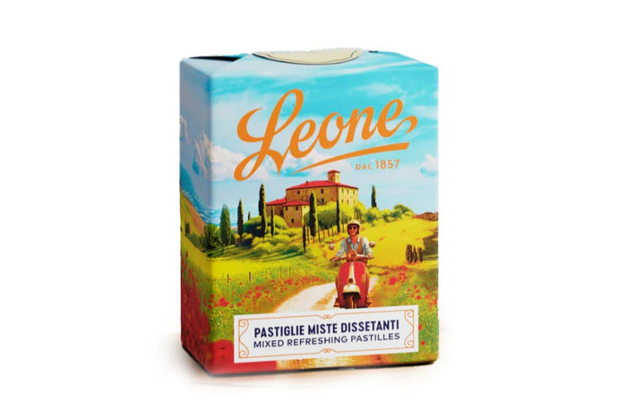 Leone Candy Italian Landscapes Collection