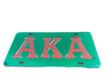 License Plates