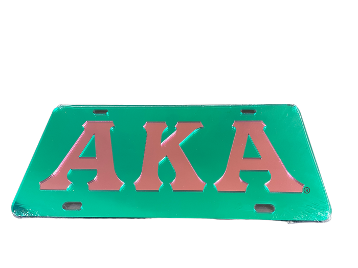 License Plates