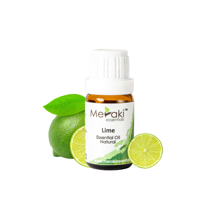 Lime Essential Oil