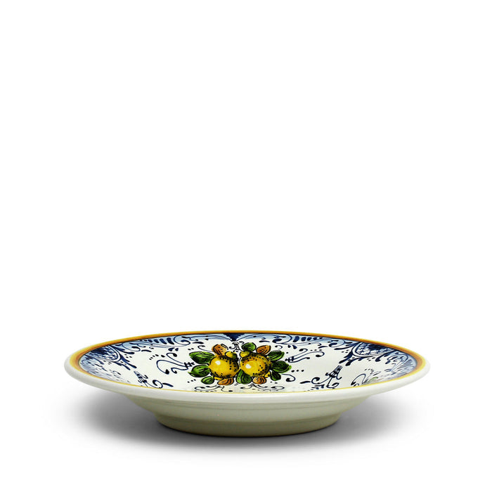 LIMONCINI: Pasta/Soup Rim Plate