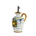 LIMONCINI: Small Olive Oil Bottle Dispenser with handle