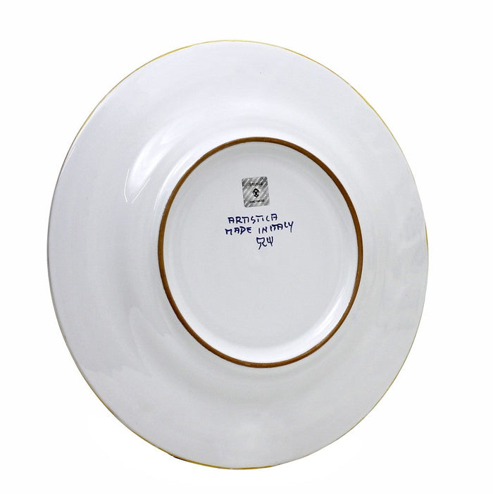 LIMONI POSITANO: Charger Platter