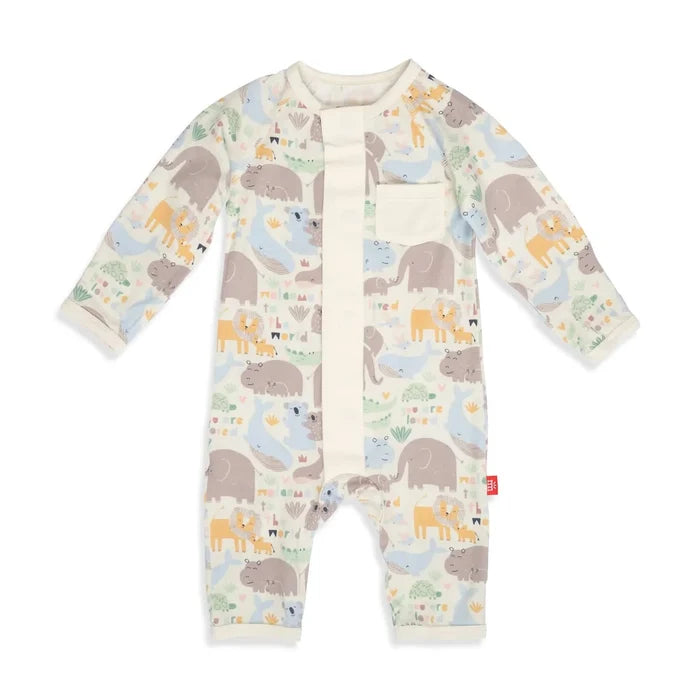 Little Lovin Coverall 6-9m