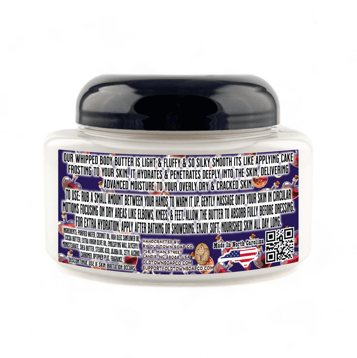 Loving Spell Whipped Body Butter - Old Town Soap Co.