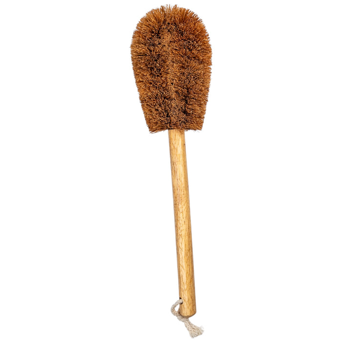 Lymphatic Dry Skin Brush with Handle