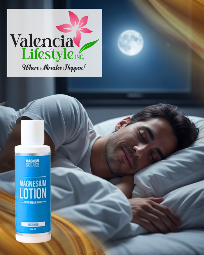 Magnesium Lotion (4oz)