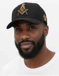 Mason Shield Hat