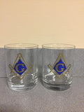Masonic Glasses