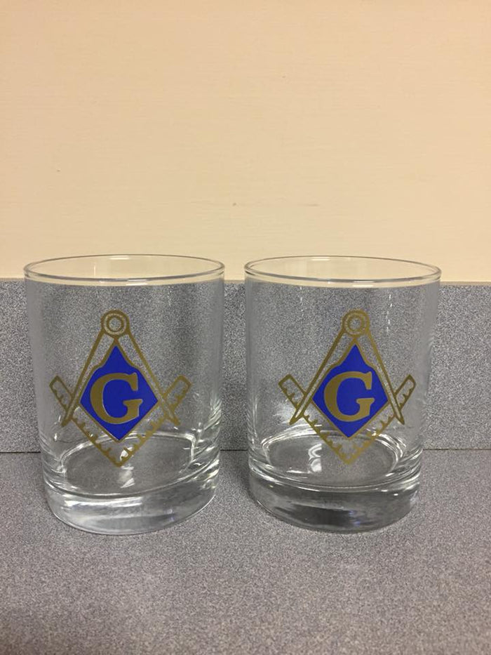 Masonic Glasses