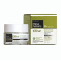 MEA NATURA OLIVE | 24h Face & Eyes Cream Moisturizing - Revitalizing - New Hair Supplies Ireland