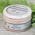 Messy Hand Vegan Scrub