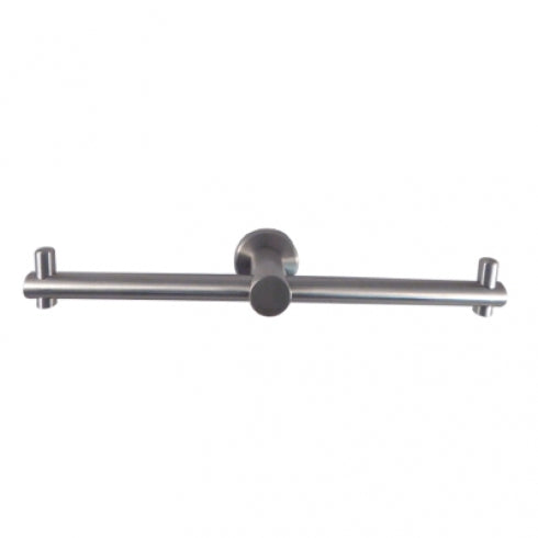 Metlam Antimicrobial ANMB Double Toilet Roll Holder