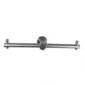 Metlam Antimicrobial ANMB Double Toilet Roll Holder