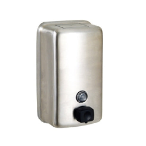Metlam Ellipse ML602BS Soap Dispenser Vertical 1.2L