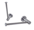 Metlam Lachlan ML6226 Single or Spare Toilet Paper Holder Horizontal