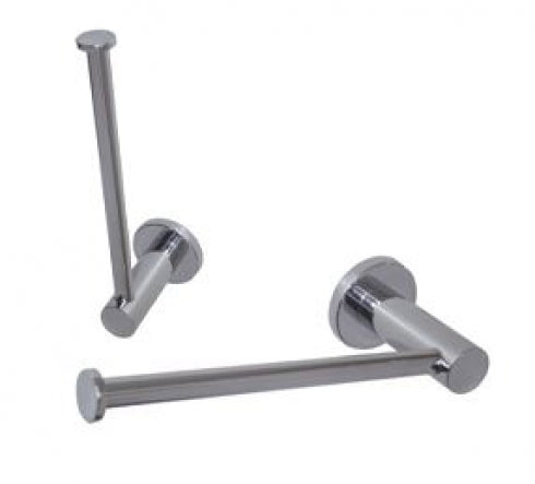 Metlam Lachlan ML6226 Single or Spare Toilet Paper Holder Horizontal