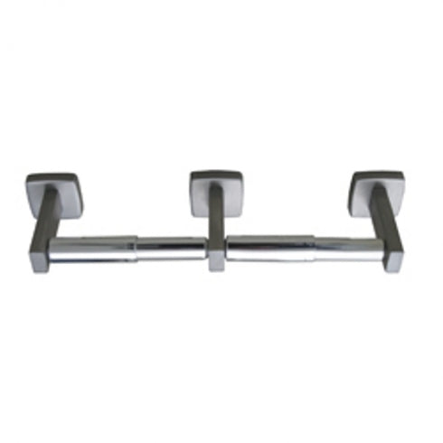 Metlam ML256 Double Toilet Roll Holder