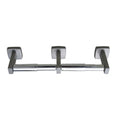 Metlam ML256 Double Toilet Roll Holder