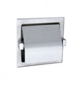 Metlam ML261 Single Toilet Roll Holder Recessed